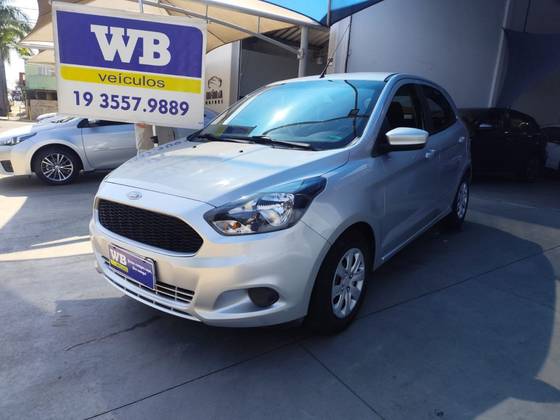 FORD KA 1.0 TI-VCT FLEX SE MANUAL